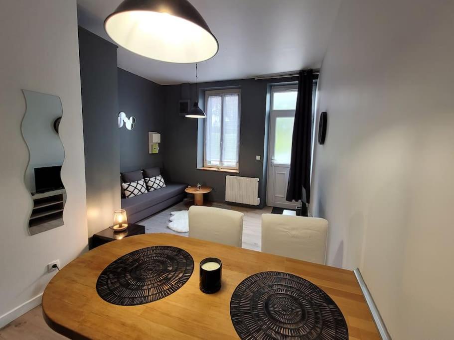 Studio Prive Centre Saint Louis Montargis Eksteriør billede