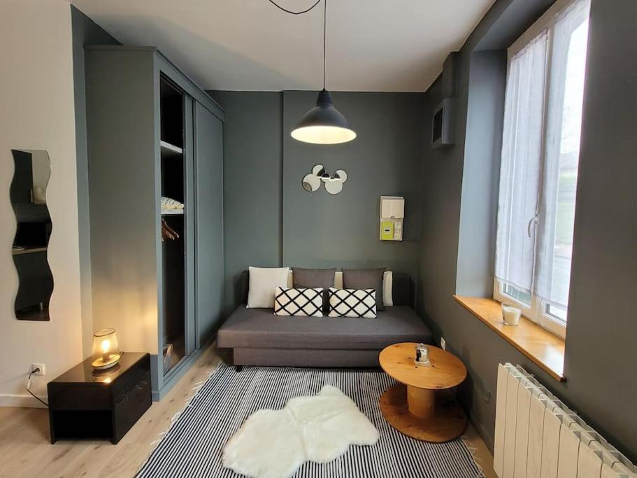 Studio Prive Centre Saint Louis Montargis Eksteriør billede