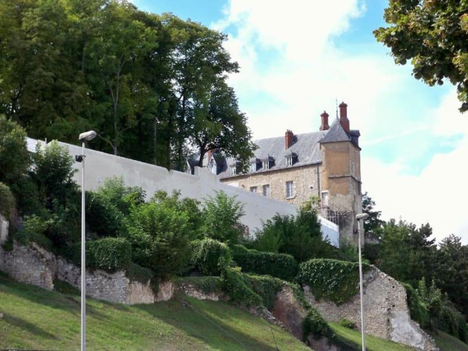 Studio Prive Centre Saint Louis Montargis Eksteriør billede