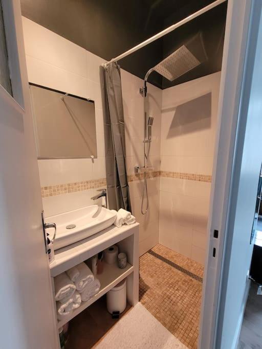 Studio Prive Centre Saint Louis Montargis Eksteriør billede