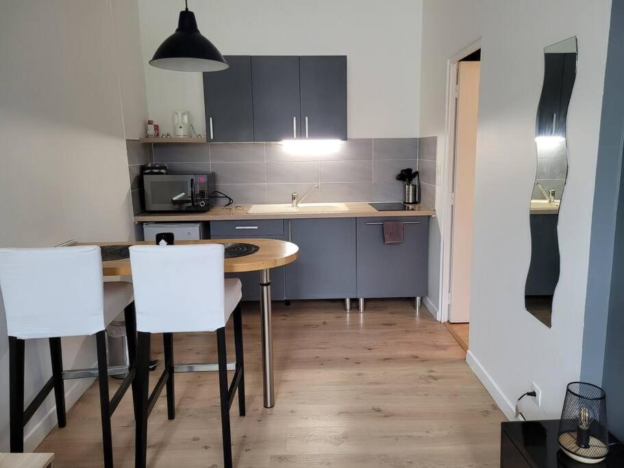 Studio Prive Centre Saint Louis Montargis Eksteriør billede